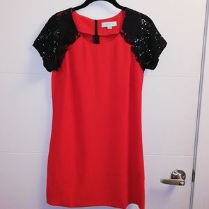 Francesca's shift dress